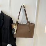 Daily Soild Lady Hand Bag