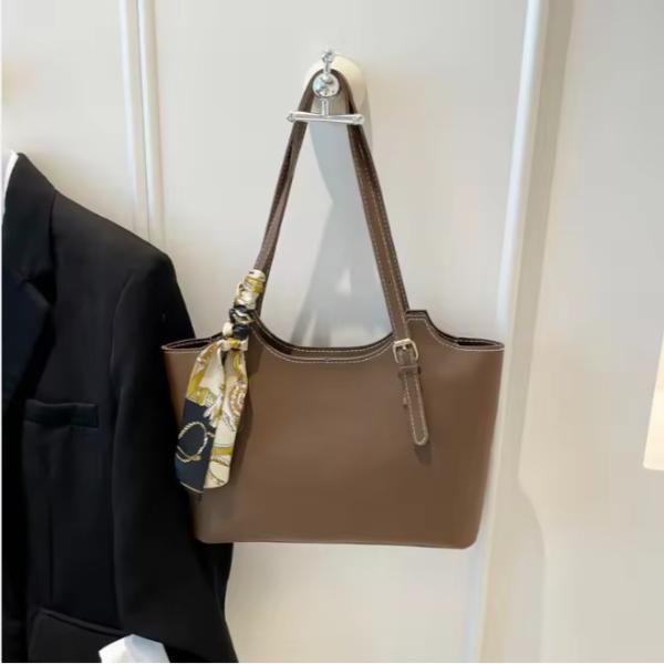 Daily Soild Lady Hand Bag
