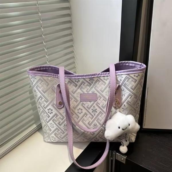 Large Capacity Tote Bag