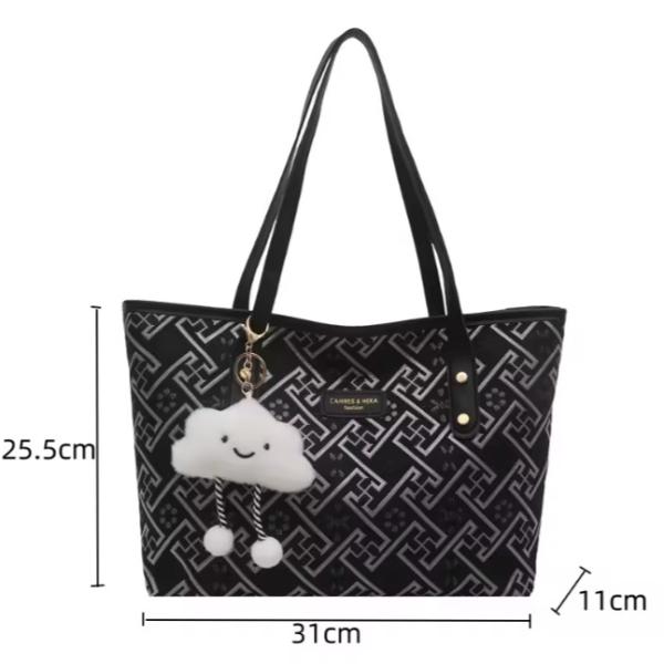 Large Capacity Tote Bag