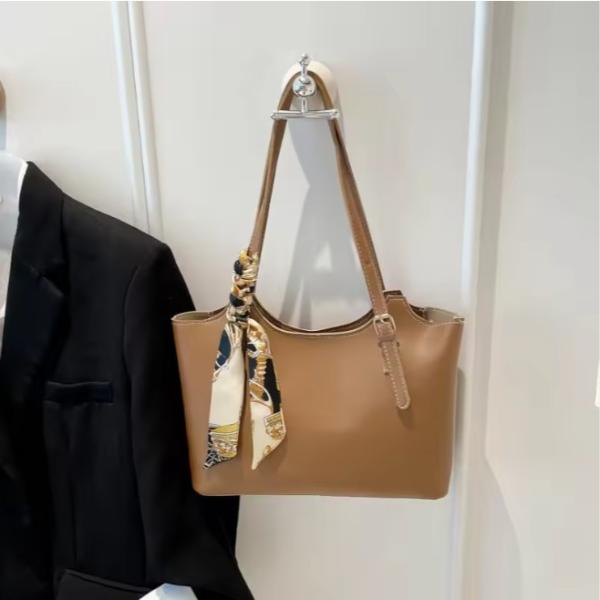 Daily Soild Lady Hand Bag