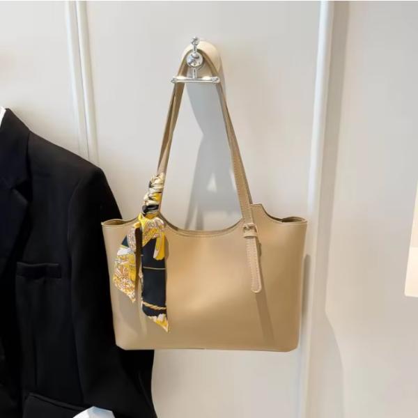 Daily Soild Lady Hand Bag